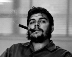 Che Guevara jako kubánský revolucionář