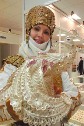 Veletrh, Čeboksary 2007.