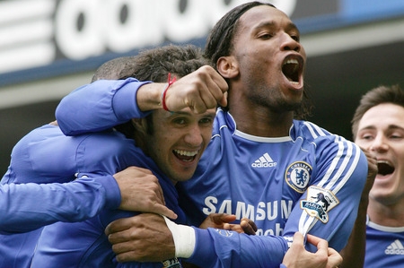 Budou se fotbalisté Chelsea radovat i po zápase s Valencií?