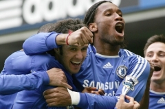 Budou se fotbalisté Chelsea radovat i po zápase s Valencií?
