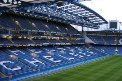 Stadion Chelsea Stadion Chelsea