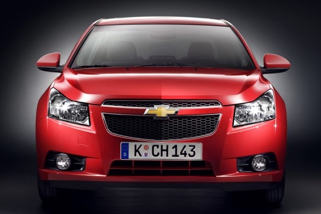Dramatické tvary mají značku Chevrolet posunout výš.