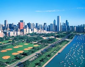 Chicago. Metropole Illinois se připravuje na Den D.