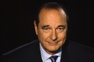 Jacques Chirac