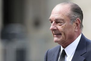 Jacques Chirac prý slíbil Belgičanům zlatou akcii.