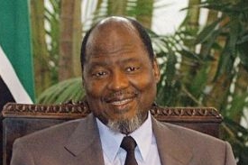 Joaquim Chissano Joaquim Chissano