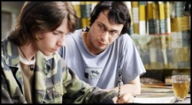 Ladislav Šedivý a Pavel Liška.
