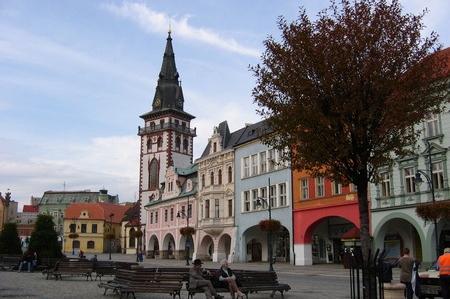 Chomutov Chomutov