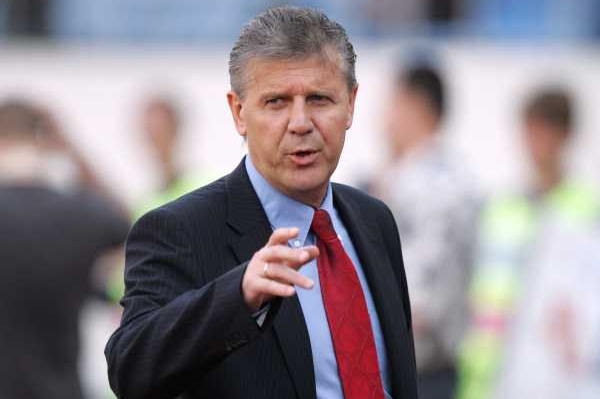 Jozef Chovanec, nový předseda trenérské rady ČMFS.