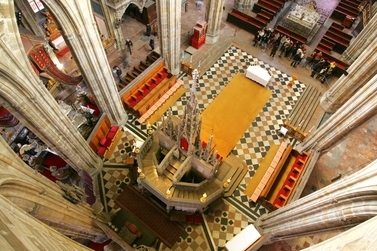 Katedrála sv. Víta.