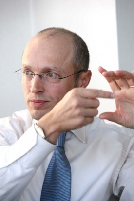 O záměru ministerstva financí informoval náměstek Peter Chrenko.