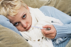Chřipková epidemie je už v šesti krajích.
