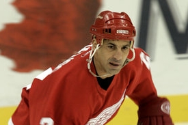 Hokejista Chris Chelios