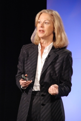 Christie Hefnerov&aacute;, dědička imp&eacute;ria zvan&eacute;ho Playboy