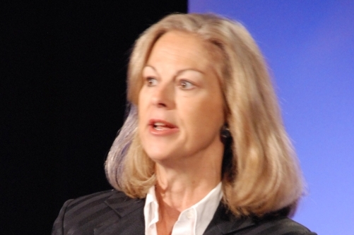 Christie Hefnerová, dědička impéria jménem Playboy Christie Hefnerová, dědička impéria jménem Playboy