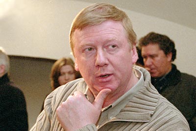 Anatolij Čubajs
