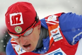 Sdružen&aacute;ř Pavel Churav&yacute; na MS v Liberci.
