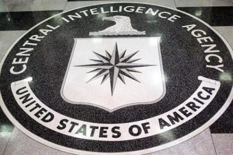 Ilustrační foto - logo CIA Ilustrační foto - logo CIA