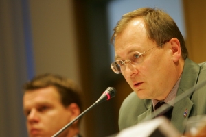 Radní Libereckého kraje Radek Cikl