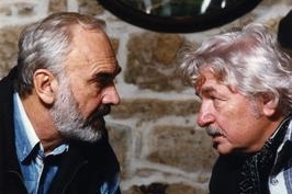 Zdeněk Svěrák a Ladislav Smoljak