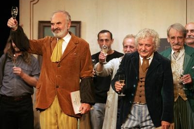 Ze hry Vyšetřování ztráty třídní knihy Ze hry Vyšetřování ztráty třídní knihy