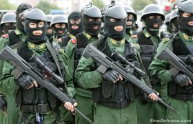 Čínští commandos