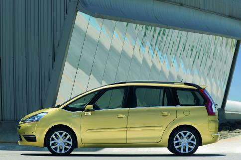 Citroën C4 Picasso 1,6 HDI 16V