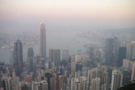 New York má i nadále zůstat městem smogu.