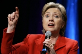 Hilary Clintonová