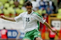 Fotbalista Leicesteru Clive Clarke
