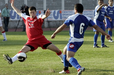 Snímek z turnaje Clerucis Cup hraném ve Vatikánu Snímek z turnaje Clerucis Cup hraném ve Vatikánu