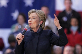 Hilary Clintonová