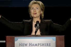 Hillary Clintonová