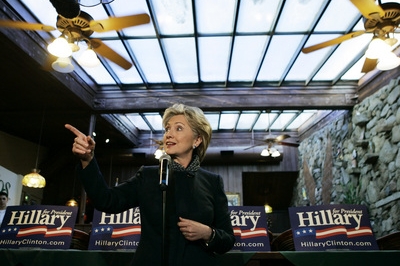 Hillary Rodham Clintonová