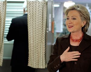 Hillary Clintonová