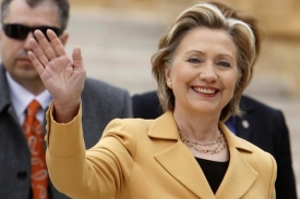 Clintonová zdraví Turecko.