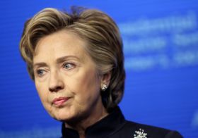 Hillary Clintonová
