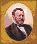 Ulysses S. Grant.