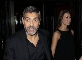 George Clooney