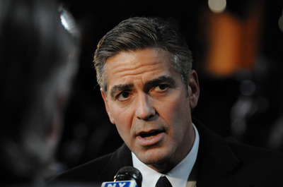George Clooney