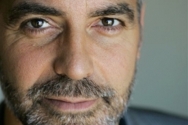 Herec George Clooney.