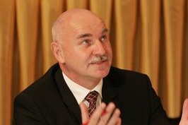Svazový předseda ČMFS Pavel Mokrý 
