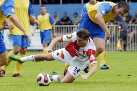 Ač to tak nevypad&aacute;, Slavie s Rakovn&iacute;kem neměla probl&eacute;my.
