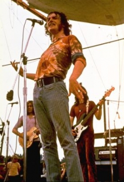 Joe Cocker v roce 1969, Woodstock