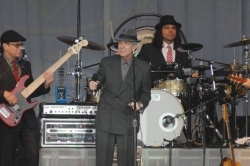 Leonard Cohen