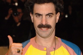 Sacha Baron Cohen ztvární postavu legendárního detektiva Holmese.