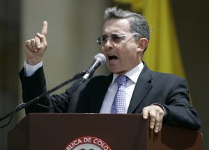Álvaro Uribe