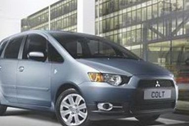 Mitsubishi Colt