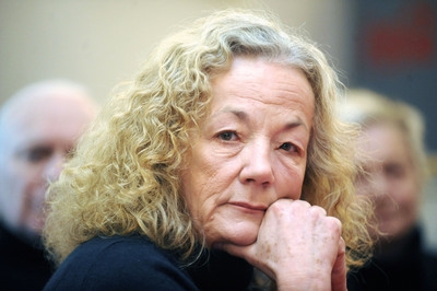 Členka pařížské Comédie-Francaise Catherine Hiegelová.