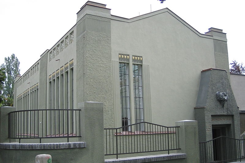 Šalounova vila Šalounova vila